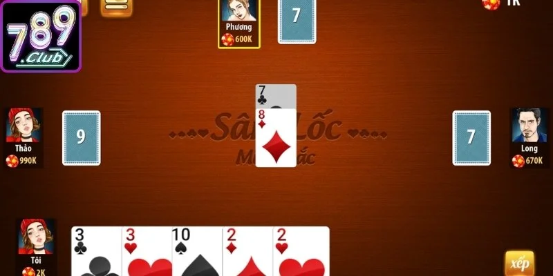 Sâm Lốc 789club - Mẹo Chinh Phục Tựa Game Cực Hot 3 Bí kíp chiến thắng dễ dàng từ những cao thủ lão làng