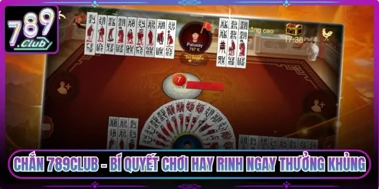 Chắn 789club