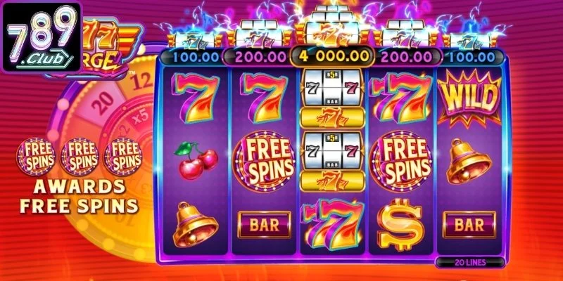 Chiến thuật quay Xèng 777 789Club bất bại từ giới chuyên gia