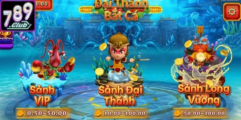 Đa dạng phòng trải nghiệm từ dễ đến khó