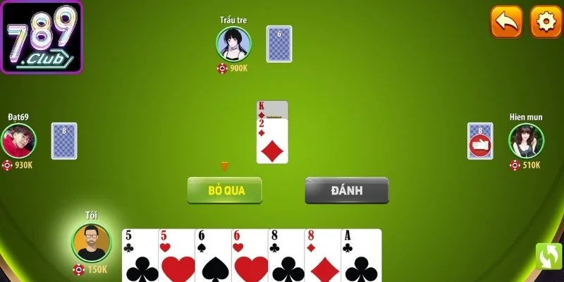 Sâm Lốc 789club - Mẹo Chinh Phục Tựa Game Cực Hot 1 Điểm danh sức hút mãnh liệt của tựa game đẳng cấp