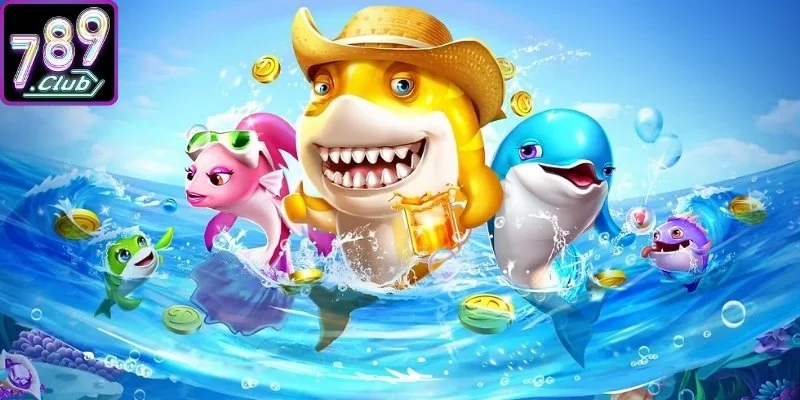 Điểm hấp dẫn của game bắn cá 3D 