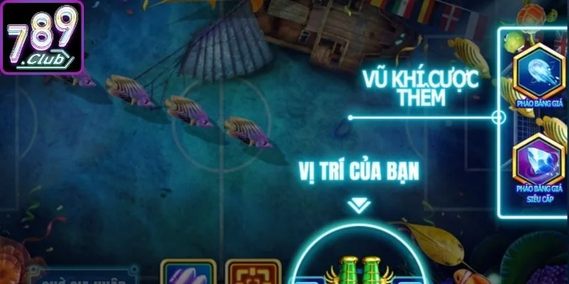 Hệ thống vật phẩm hỗ trợ 