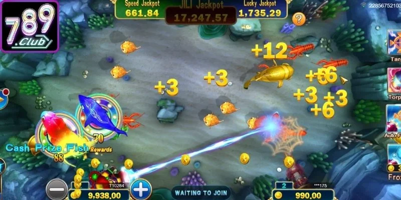 Hệ thống vũ khí trong game