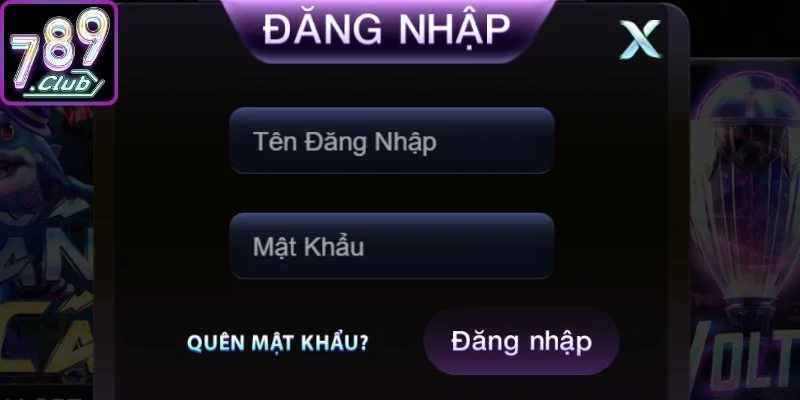 Đăng Nhập 789club An Toàn Và Nhanh Chóng Nhất Hiện Nay 2 Hướng dẫn thao tác đăng nhập 789Club qua trình duyệt