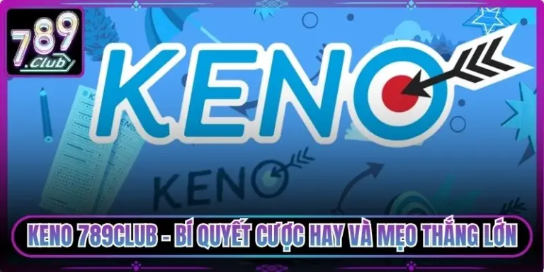Keno 789club