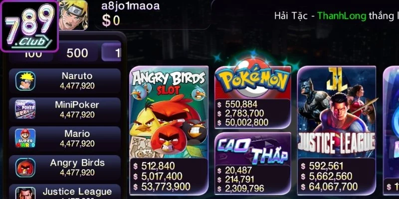 Khám phá game hấp dẫn nhất tại cổng game 