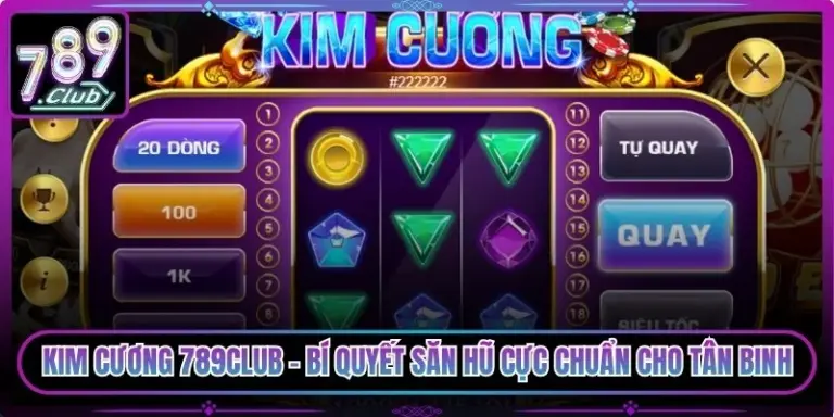 Kim Cương 789club