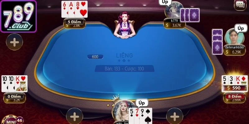 Mẹo đánh bài liêng cao cấp dành cho game thủ chuyên nghiệp