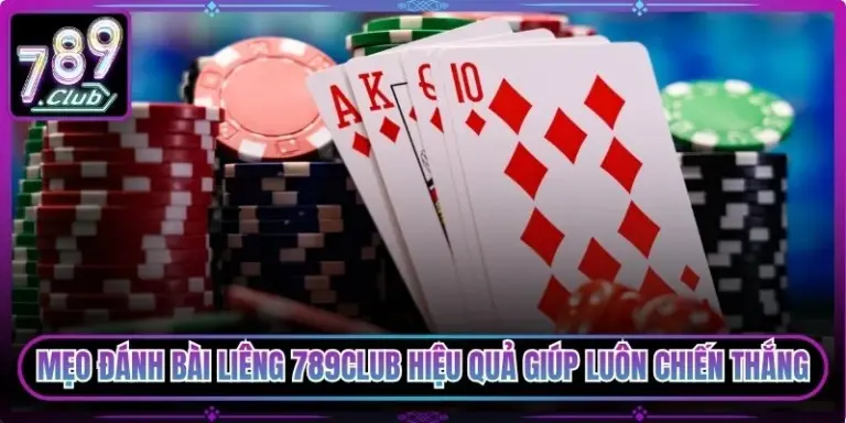 Mẹo Đánh Bài Liêng