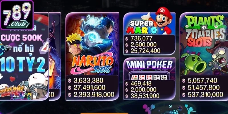Một số mini game nổi bật nhất dành cho anh em