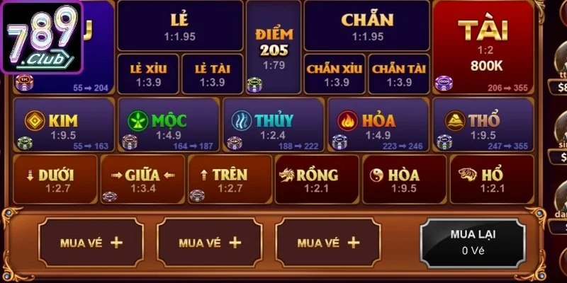 Keno 789club - Bí Quyết Cược Hay Và Mẹo Thắng Lớn 2 Quy tắc hoạt động cơ bản của Keno 789Club