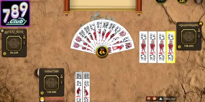 Chắn 789club - Bí Quyết Chơi Hay Rinh Ngay Thưởng Khủng 2 Quy tắc xếp bài Chắn 789Club chuẩn xác nhất