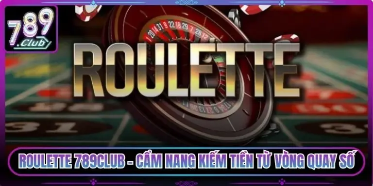 Roulette 789club