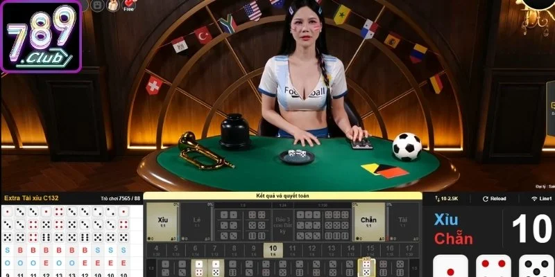 Sicbo Tài Xỉu - Lựa chọn hoàn hảo cho game thủ mới