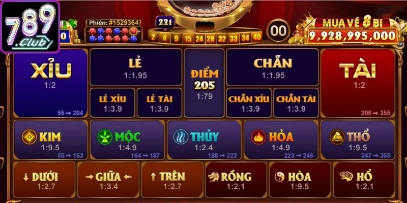 Keno 789club - Bí Quyết Cược Hay Và Mẹo Thắng Lớn 1 Sức hút đặc biệt của tựa game Keno 789Club hiện nay