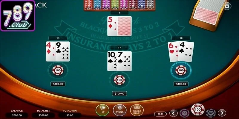 Tìm hiểu luật lệ cơ bản của game xì dách đổi thưởng