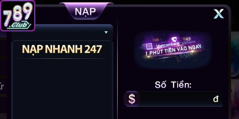 Ưu điểm nổi bật khi giao dịch tài chính tại cổng game
