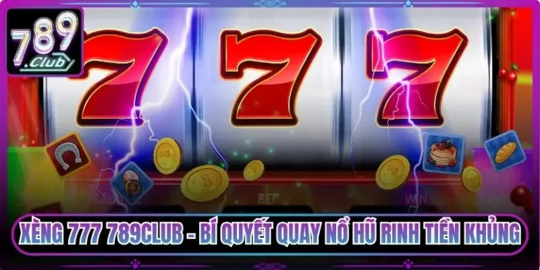 Xèng 777 789club