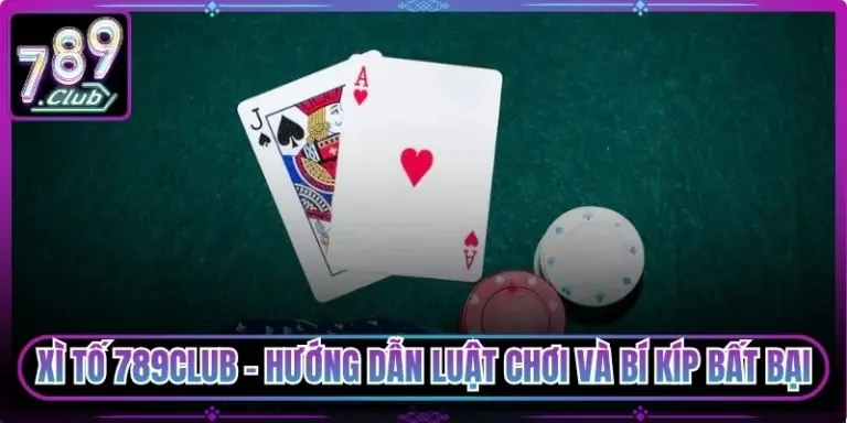 Xì tố 789Club